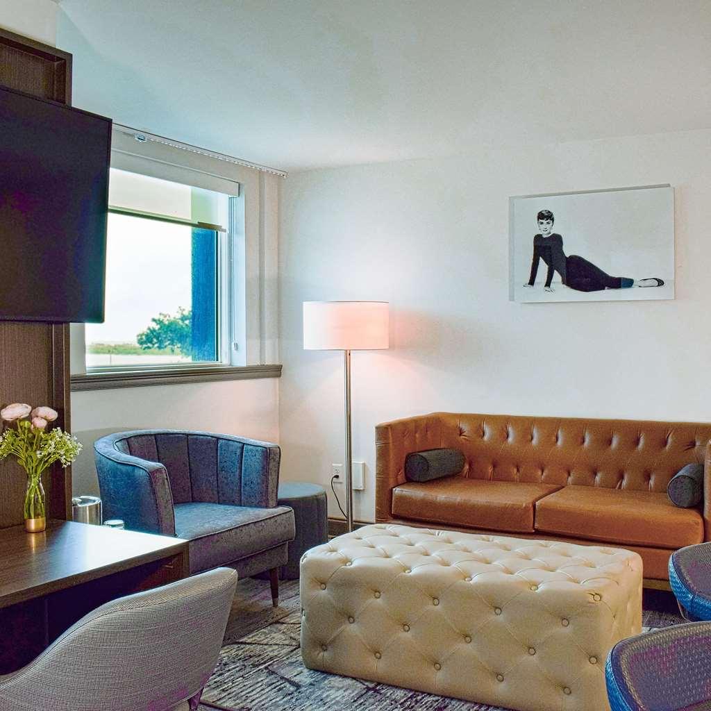 Hotel Legends Biloxi Rom bilde