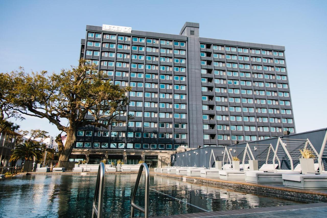 Hotel Legends Biloxi Eksteriør bilde