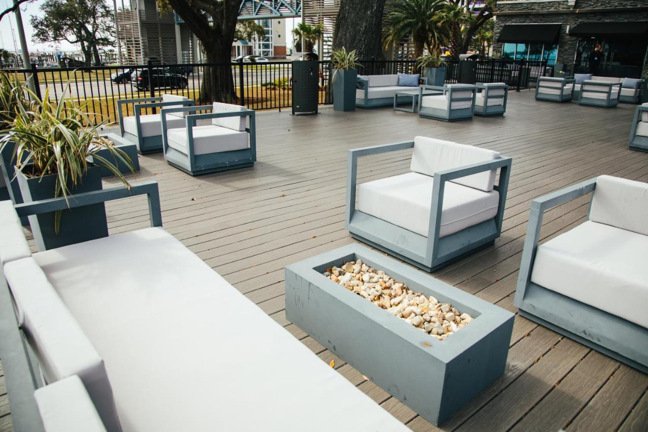 Hotel Legends Biloxi Eksteriør bilde