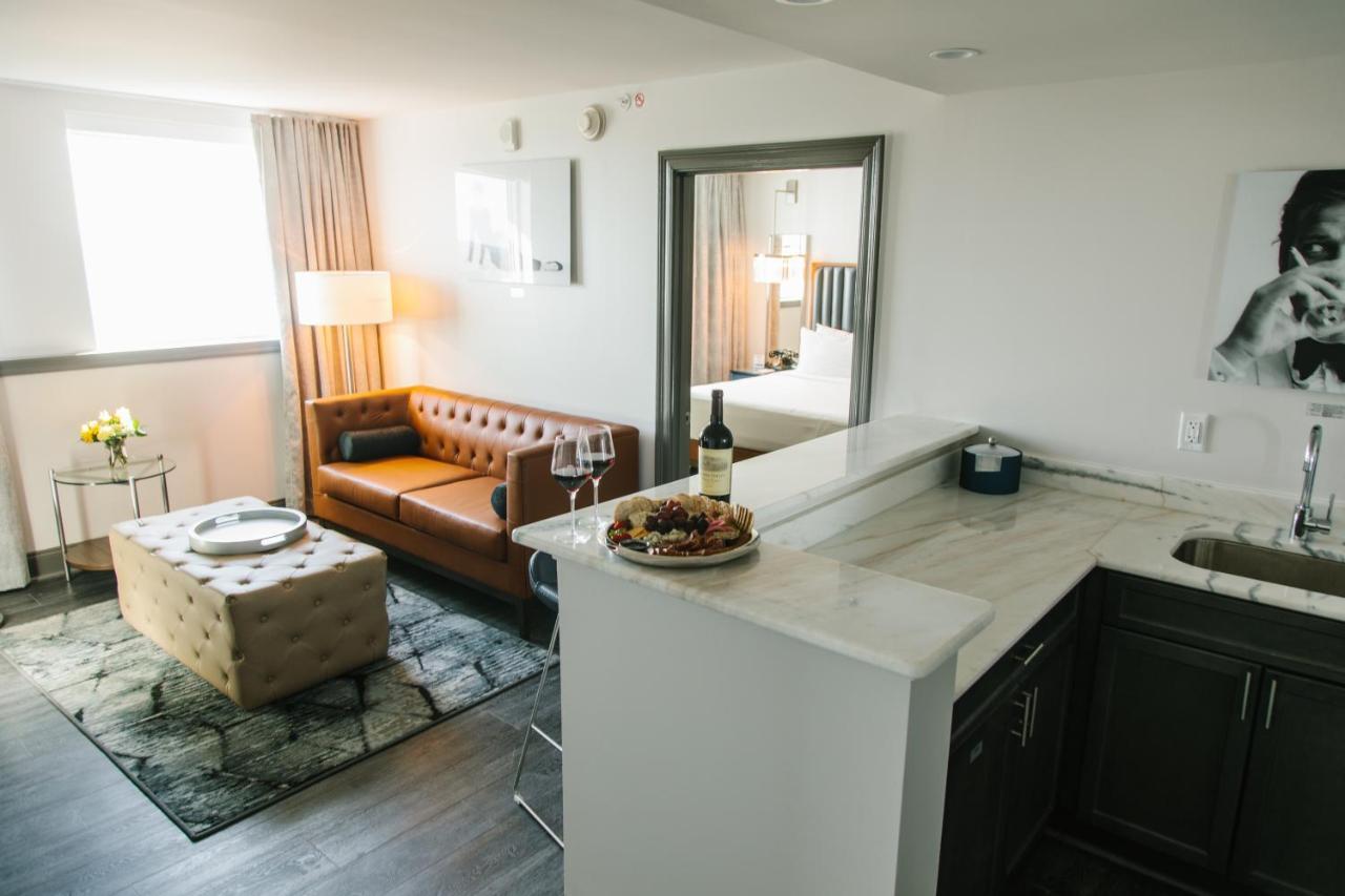 Hotel Legends Biloxi Rom bilde