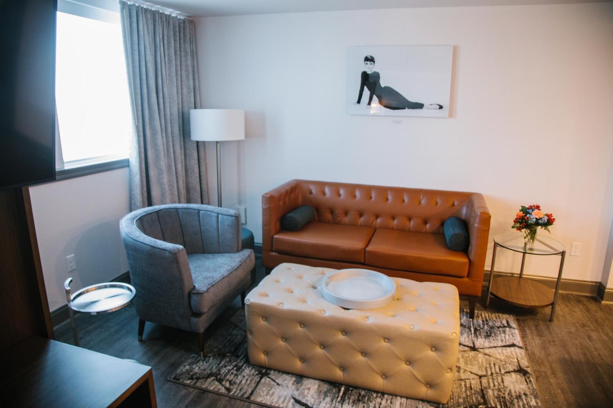 Hotel Legends Biloxi Rom bilde
