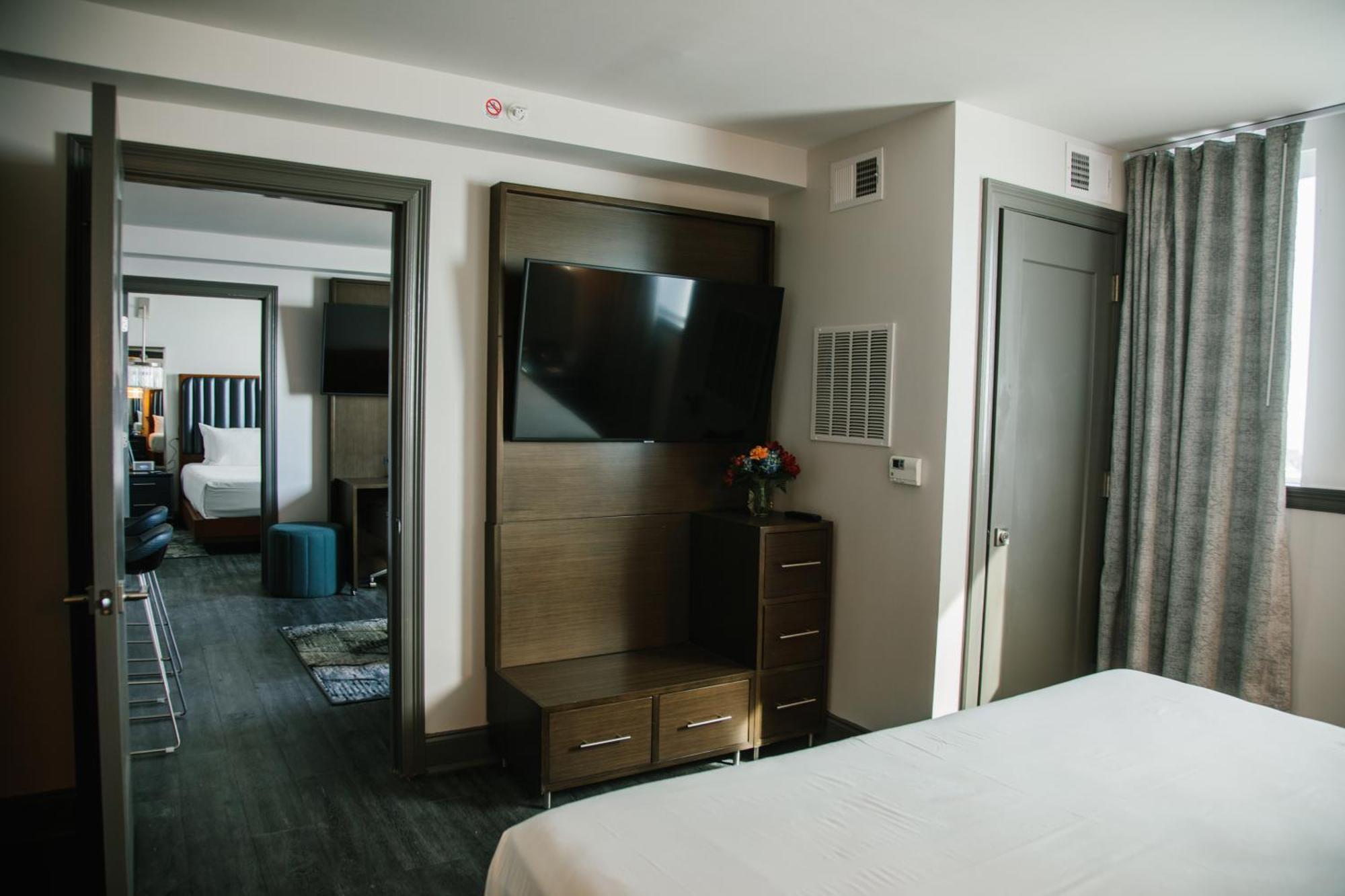 Hotel Legends Biloxi Rom bilde