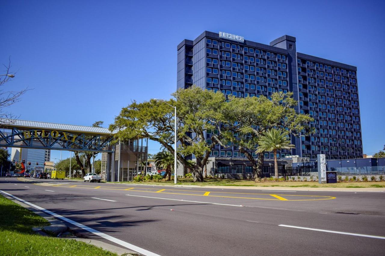 Hotel Legends Biloxi Eksteriør bilde